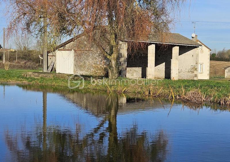 Corps de ferme - 169 m² - 6 pièces