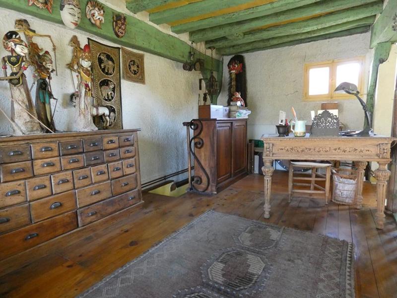 Maison - 220 m² - 7 pièces