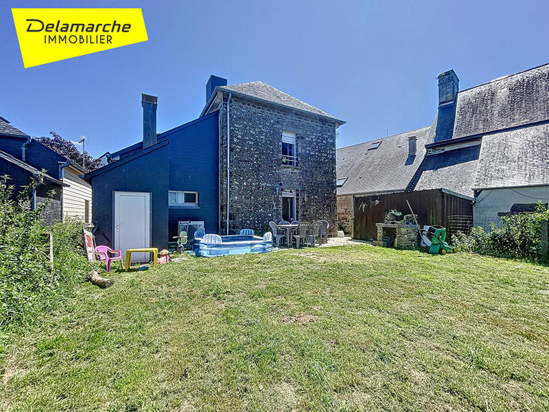 Maison - 71 m² - 4 pièces