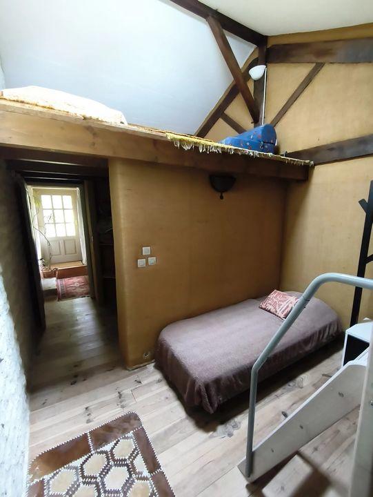 Maison ancienne - 434 m² - 10 pièces