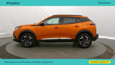 Peugeot 2008 1.2 PureTech 130ch s&amp;S Allure Eat8