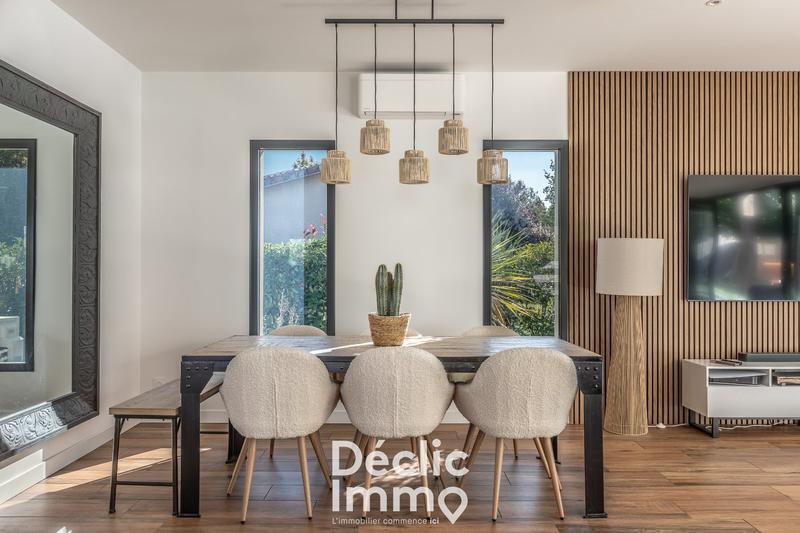 Maison - 135 m² - 5 pièces