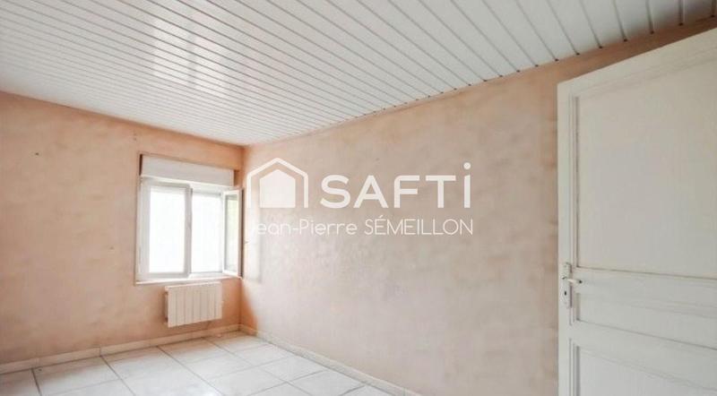 Maison - 100 m² - 4 pièces