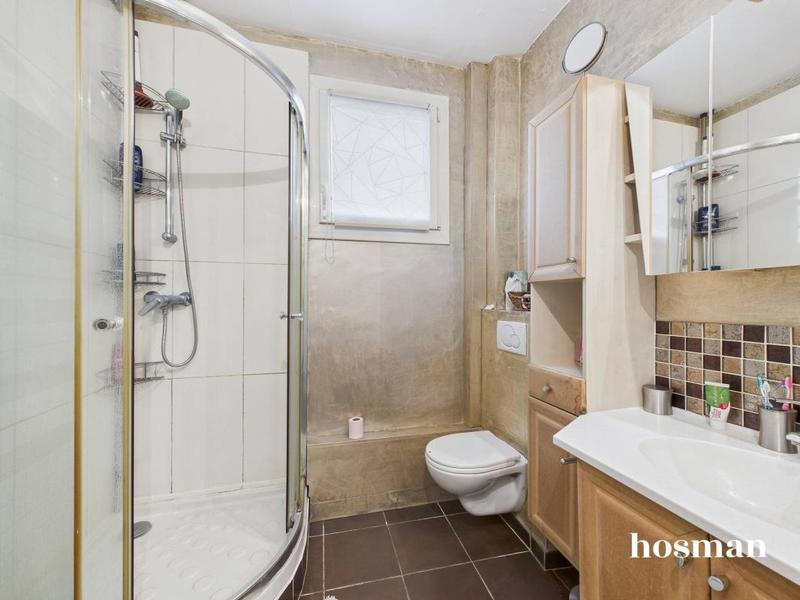 Appartement - 93 m² - 3 pièces