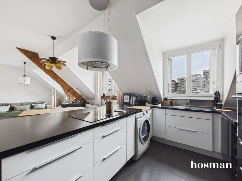 Appartement - 71 m² - 3 pièces