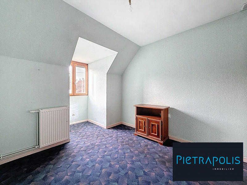 Maison - 130 m² - 6 pièces