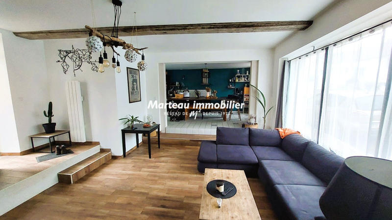 Maison - 172 m² - 5 pièces