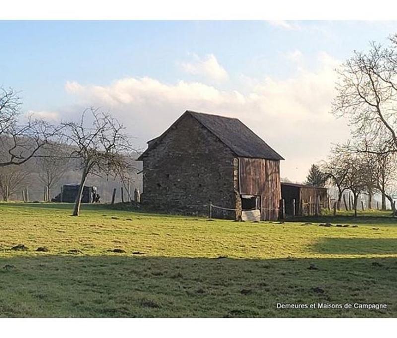 Maison ancienne - 40 m² - 2 pièces