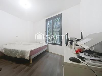 Appartement - 55 m² - 2 pièces