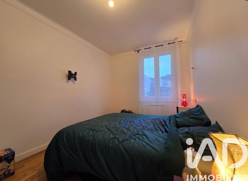 Appartement - 52 m² - 3 pièces