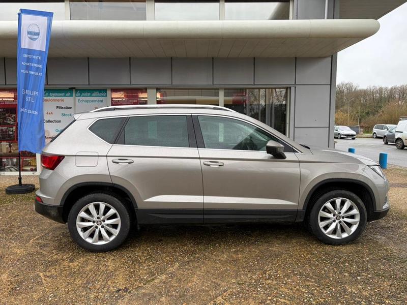 Seat Ateca 1.5 Tsi 150ch Garantie 6 Mois / reprise possible