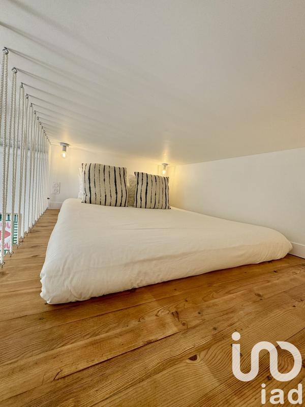 Studio - 20 m² - 1 pièce