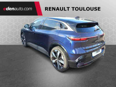 Renault Mégane E-Tech Ev60 220 ch optimum charge Techno