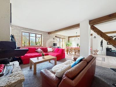 Maison - 193 m² - 6 pièces