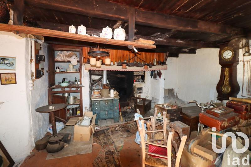 Maison - 40 m² - 2 pièces