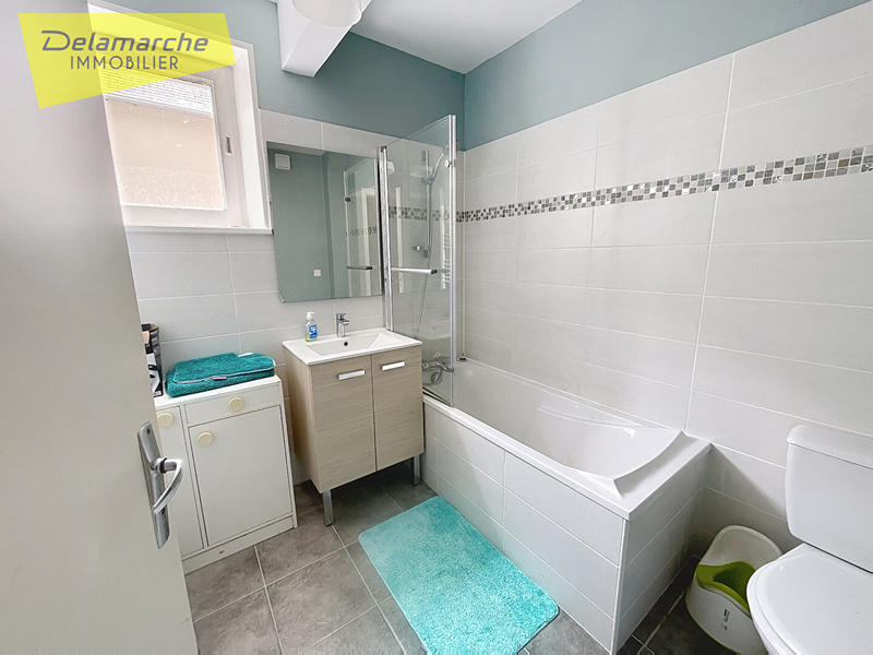 Maison - 98 m² - 5 pièces