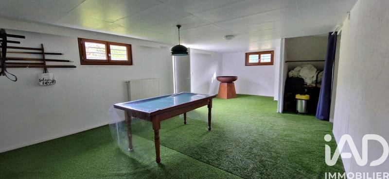 Maison - 190 m² - 7 pièces