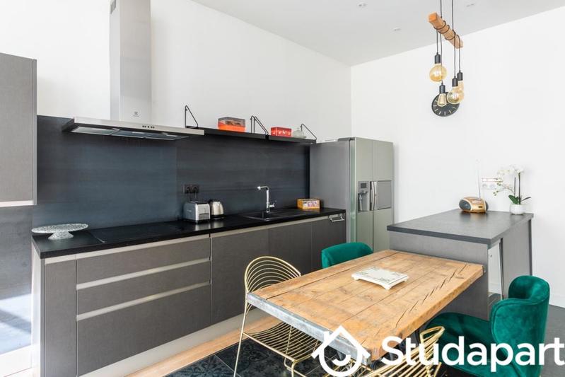 Appartement - 66 m² - 3 pièces