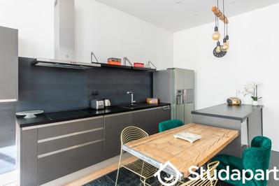 Appartement - 66 m² - 3 pièces