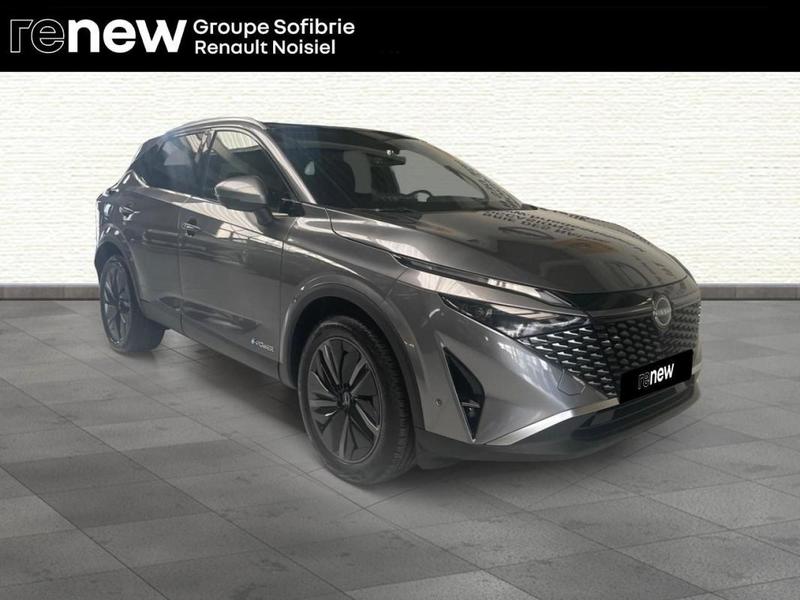 Nissan Qashqai e-Power 190 ch Tekna