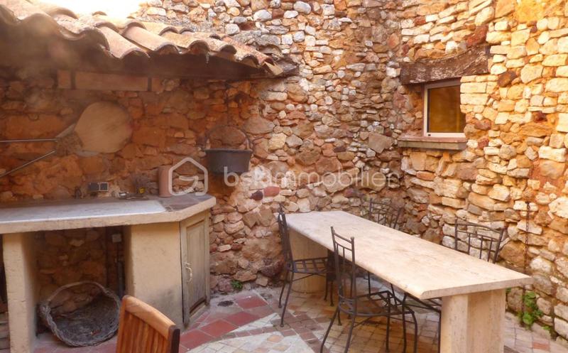 Maison de village - 135 m² - 6 pièces