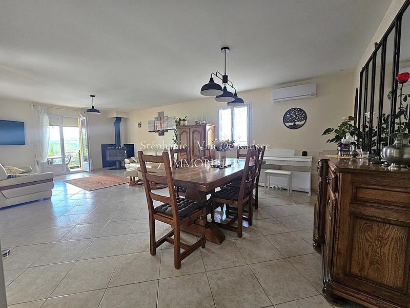 Villa - 130 m² - 5 pièces