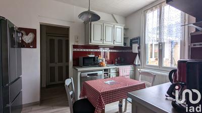 Maison - 131 m² - 6 pièces