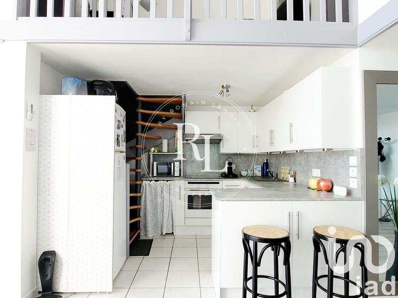 Duplex - 82 m² - 4 pièces