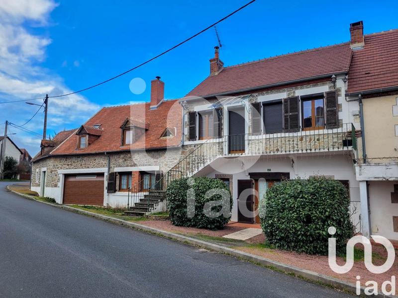 Maison - 212 m² - 8 pièces