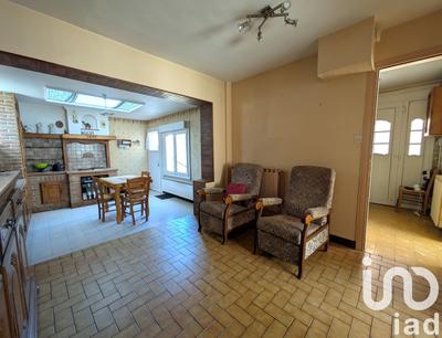 Maison - 79 m² - 4 pièces