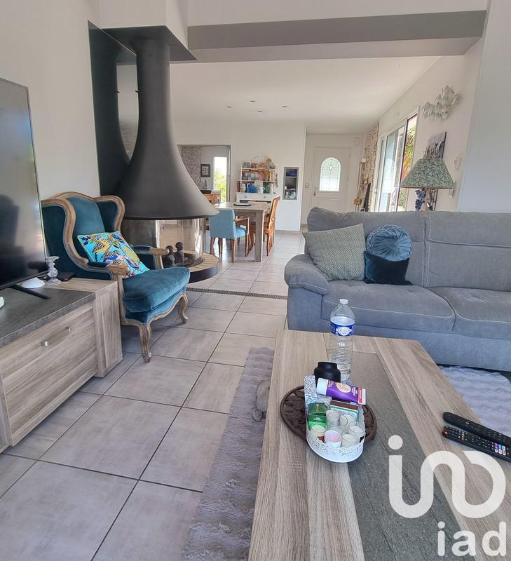 Maison - 152 m² - 6 pièces