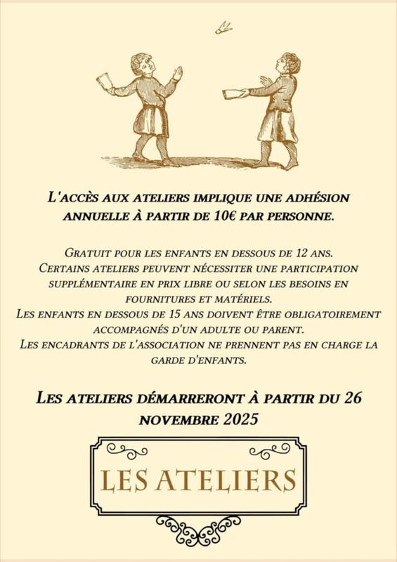 Le Comptoir des Echanges : atelier pratique informatique