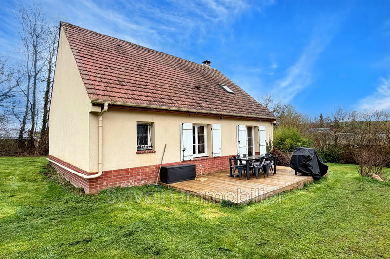 Maison - 99 m² - 4 pièces