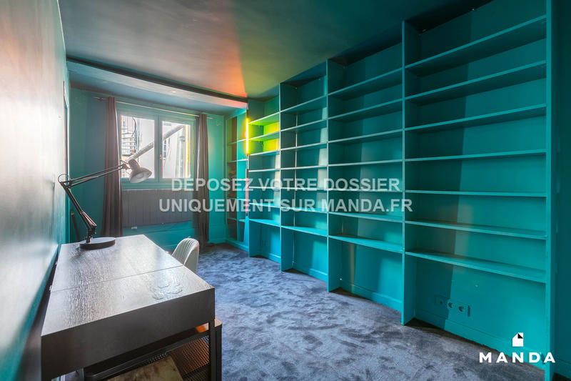 Appartement - 74 m² - 2 pièces