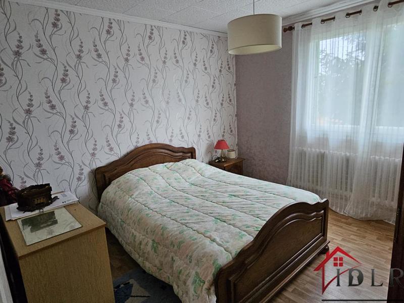 Maison - 102 m² - 6 pièces