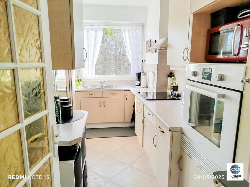 Appartement - 129 m² - 6 pièces