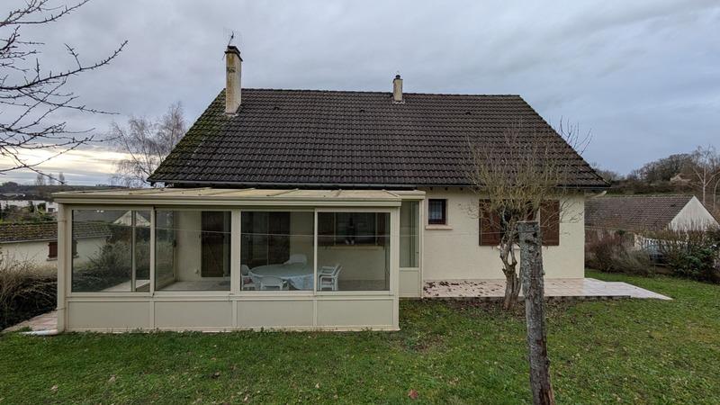 Pavillon - 118 m² - 6 pièces