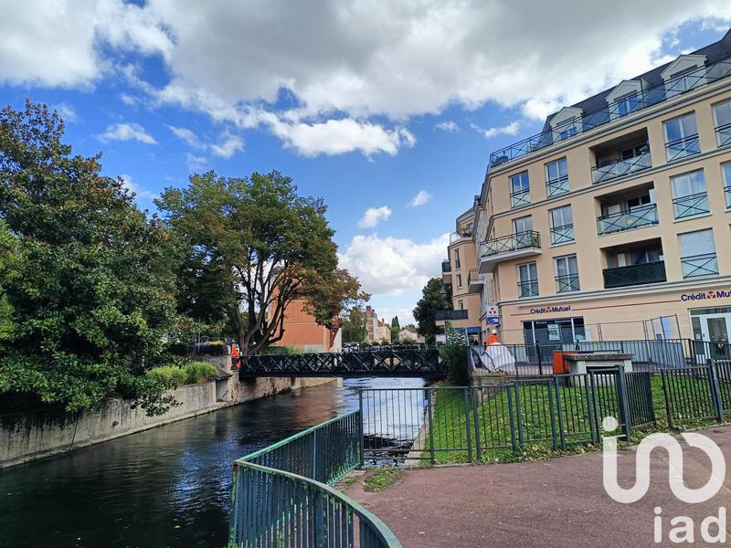 Appartement - 45 m² - 3 pièces