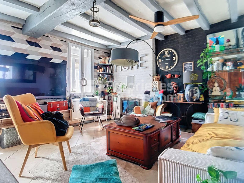 Maison - 197 m² - 10 pièces