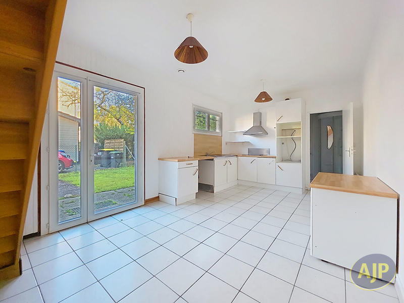 Appartement - 45 m² - 3 pièces