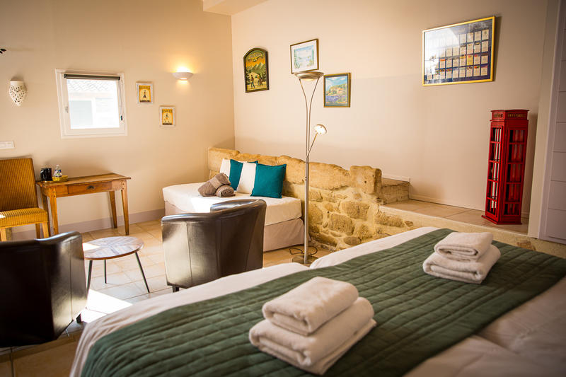 Mas - 425 m² - 14 pièces