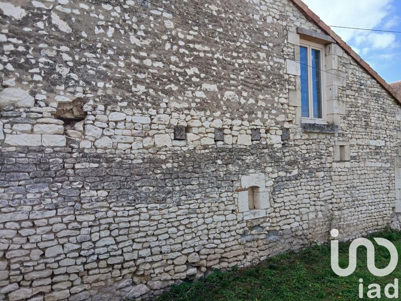 Maison de village - 44 m² - 2 pièces