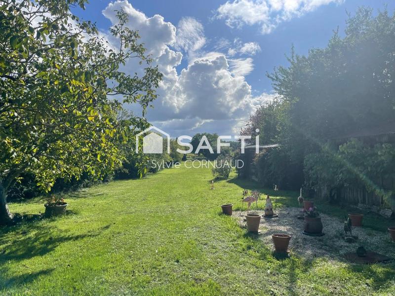 Maison - 150 m² - 5 pièces