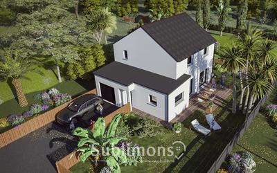 Terrain - 717 m²