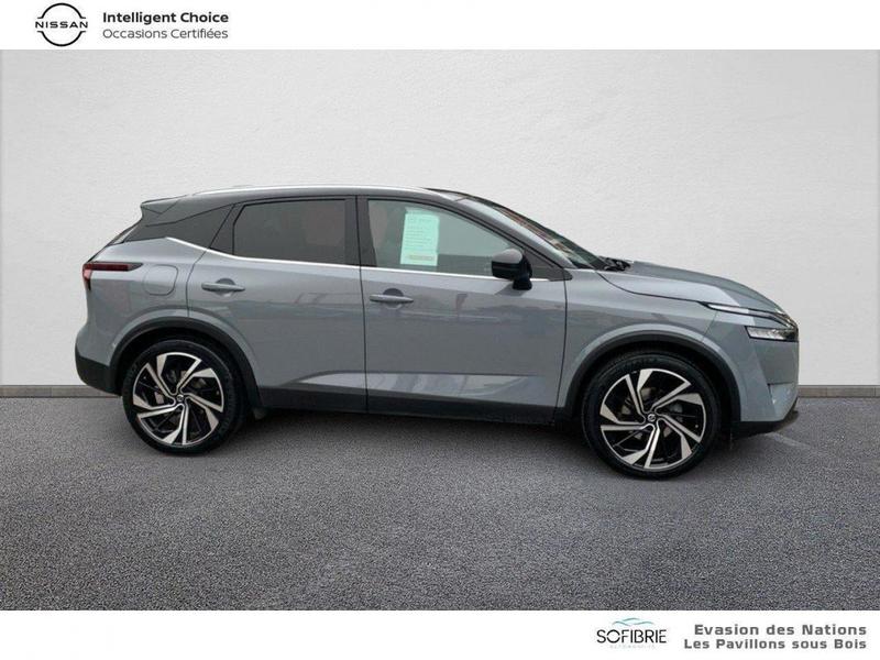 Nissan Qashqai 2021 Mild Hybrid 158 ch Xtronic Tekna+