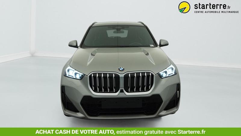 Bmw X1 U11 Sdrive 20d 163ch Dkg7 m Sport