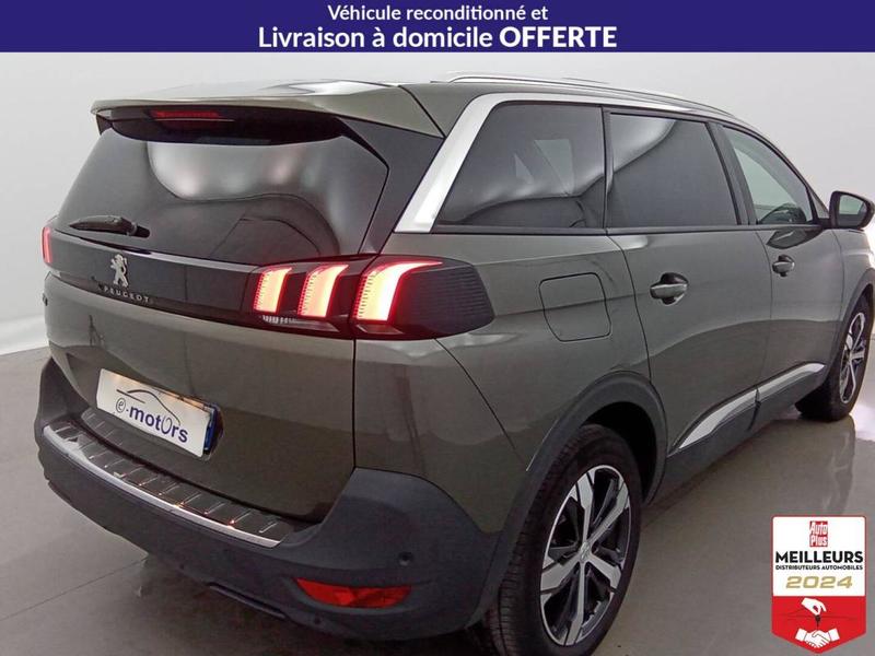 Peugeot 5008 PureTech 130 Eat8 Allure