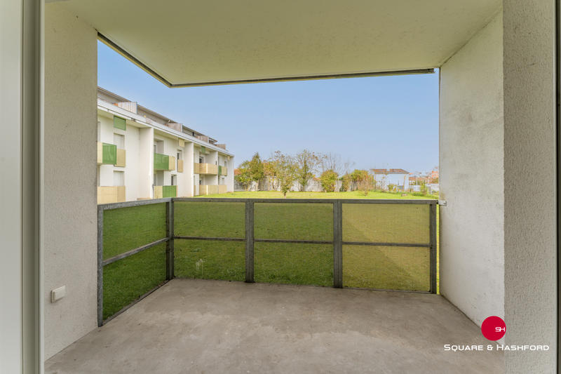 Appartement - 42 m² - 2 pièces