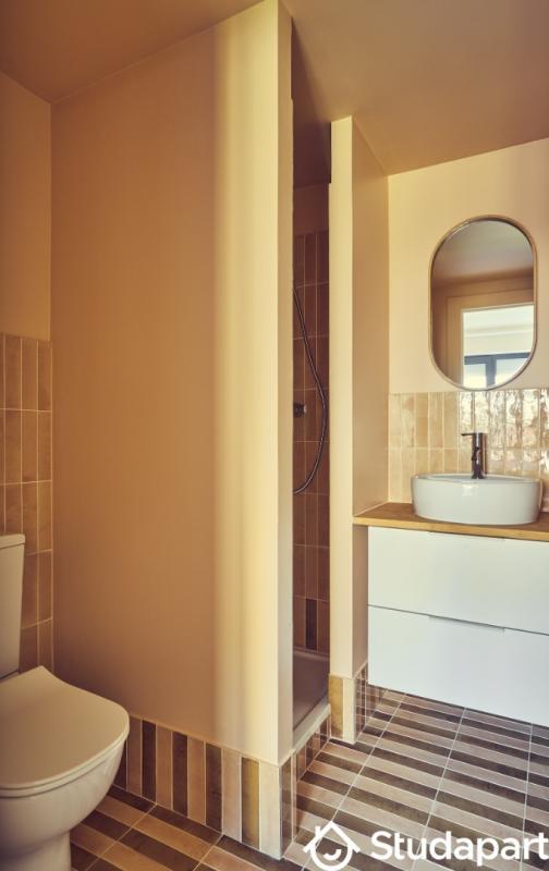 Chambre - 15 m² - 1 pièce