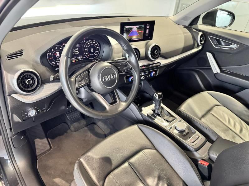 Audi Q2 35 Tfsi 150 s tronic 7 Design Luxe
